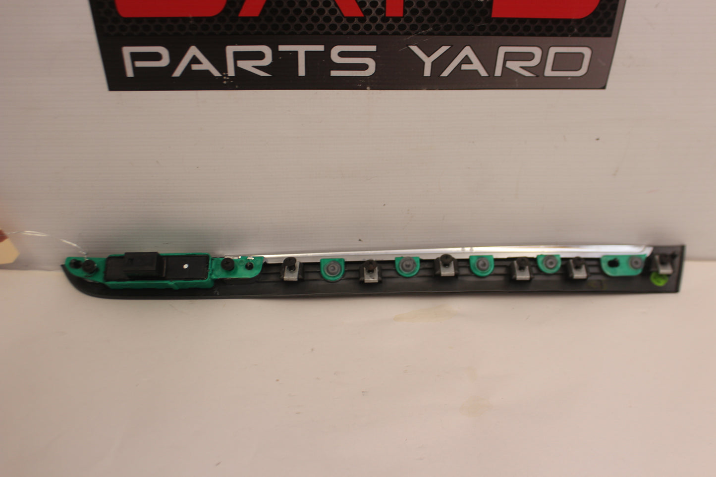 2014 Chevy SS Sedan Front LH Driver Interior Door Trim w/ Control Switches OEM