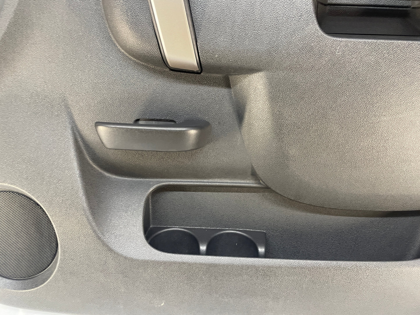 2012 Chevy Silverado K1500 LTRH Passenger Front Interior Door Panel Trim OEM - Day's Parts Yard