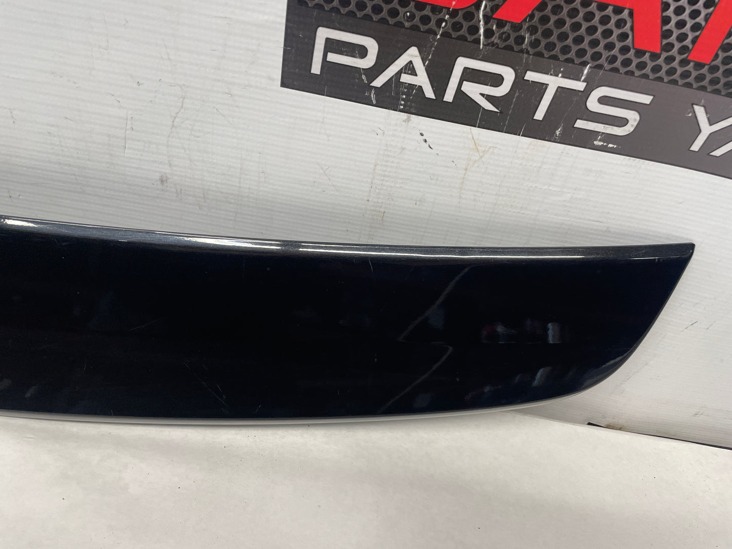 2009 Pontiac G8 GT Trunk Deck Lid Spoiler Wing OEM