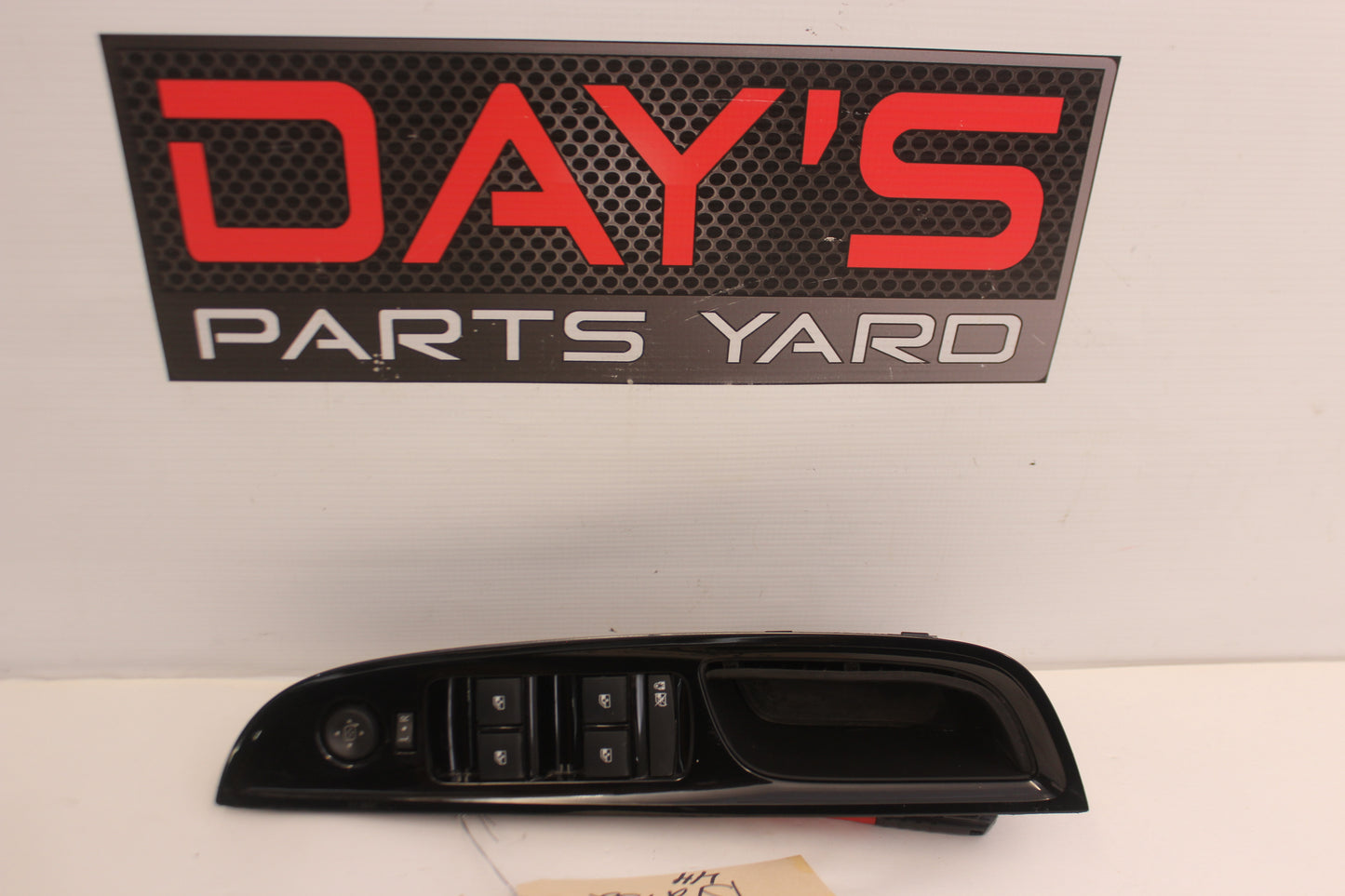 2014 Chevy SS Sedan Driver LH Window Control Switch OEM