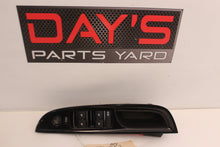 2014 Chevy SS Sedan Driver LH Window Control Switch OEM - Day's Parts Yard
