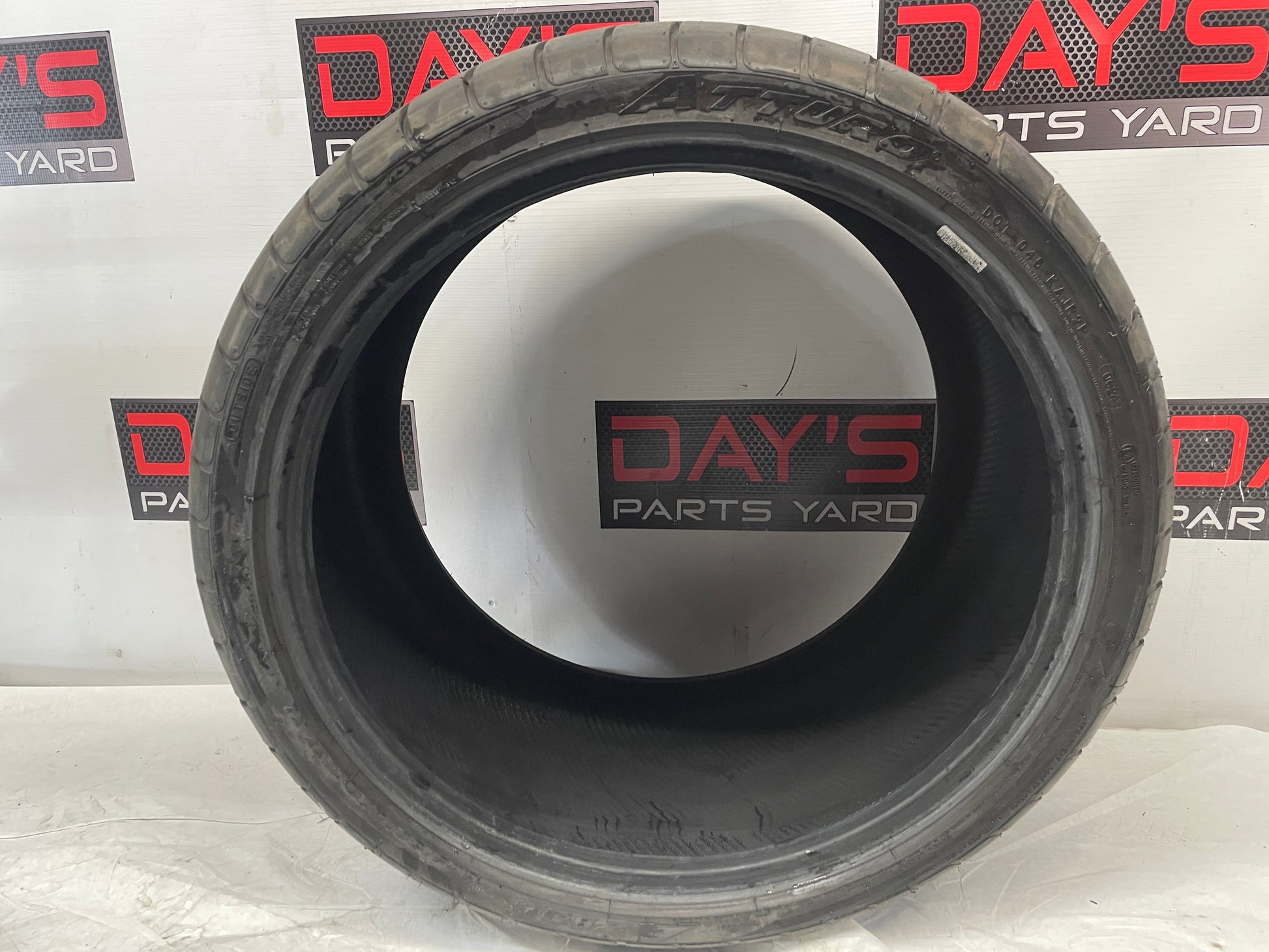Atturo AZ850 Tire 305/30ZR20 - Day's Parts Yard
