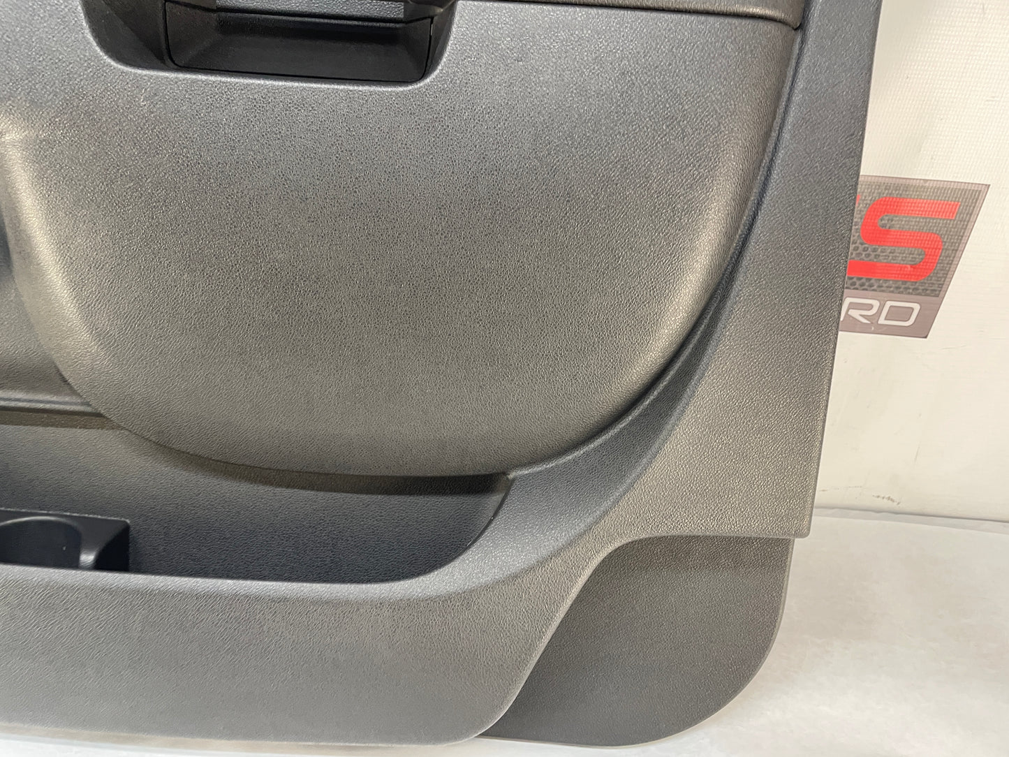 2012 Chevy Silverado K1500 LTRH Passenger Front Interior Door Panel Trim OEM - Day's Parts Yard