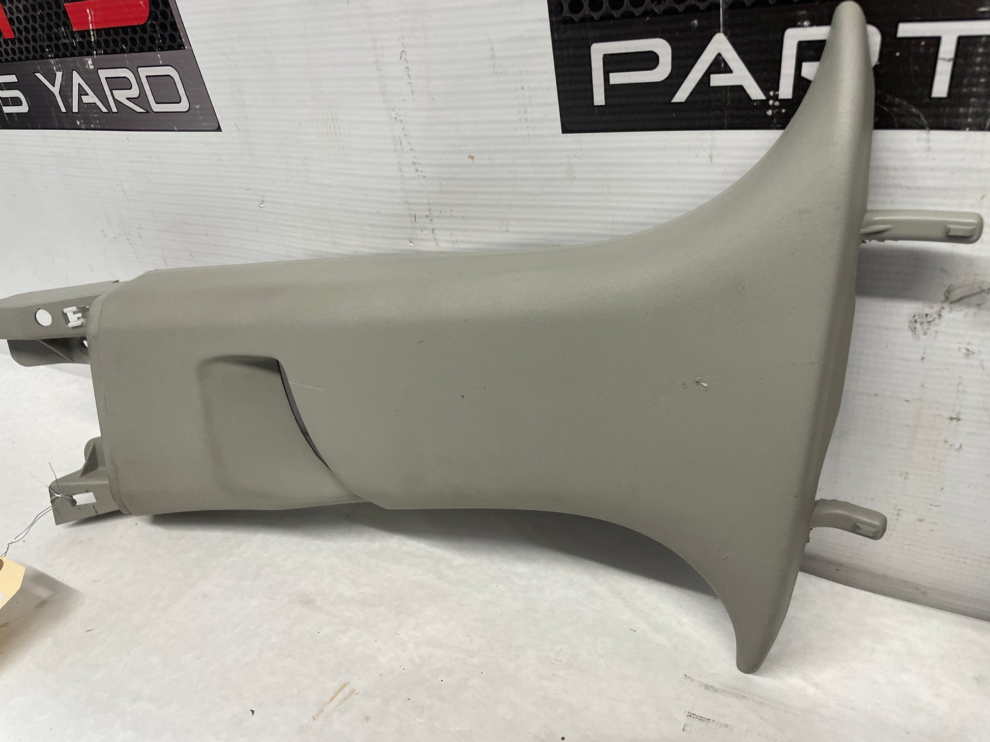 2014 Chevy SS Sedan RH & LH Interior Upper B Pillar Seat Belt Trim Molding Panels OEM - Day's Parts Yard