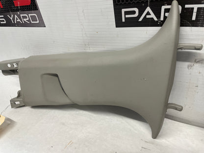 2014 Chevy SS Sedan RH & LH Interior Upper B Pillar Seat Belt Trim Molding Panels OEM - Day's Parts Yard