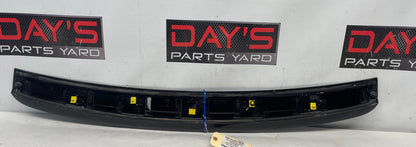 2009 Pontiac G8 GT Trunk Deck Lid Spoiler Wing OEM