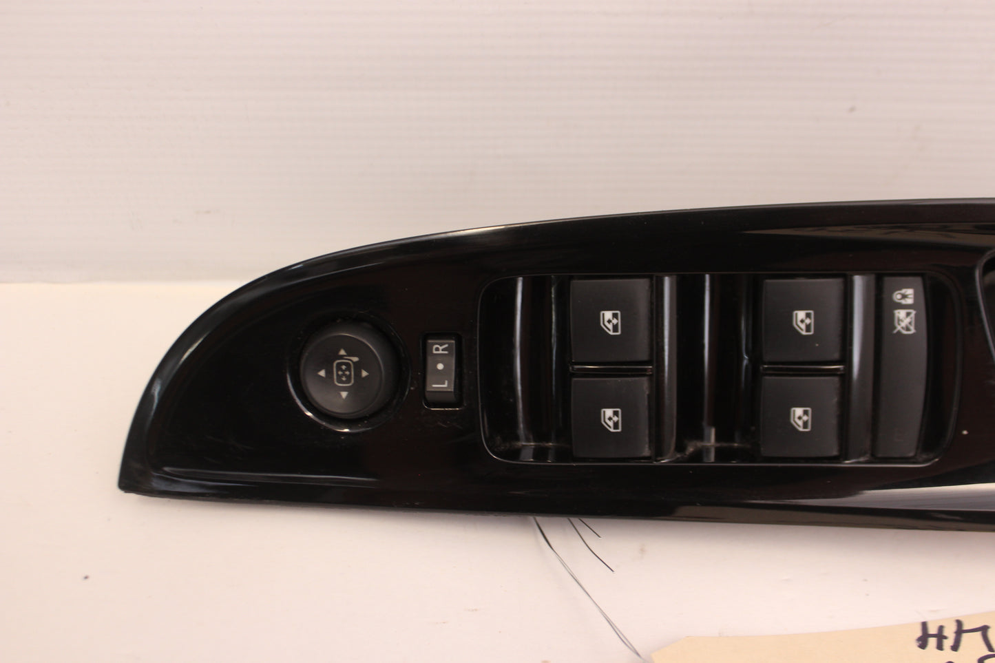 2014 Chevy SS Sedan Driver LH Window Control Switch OEM