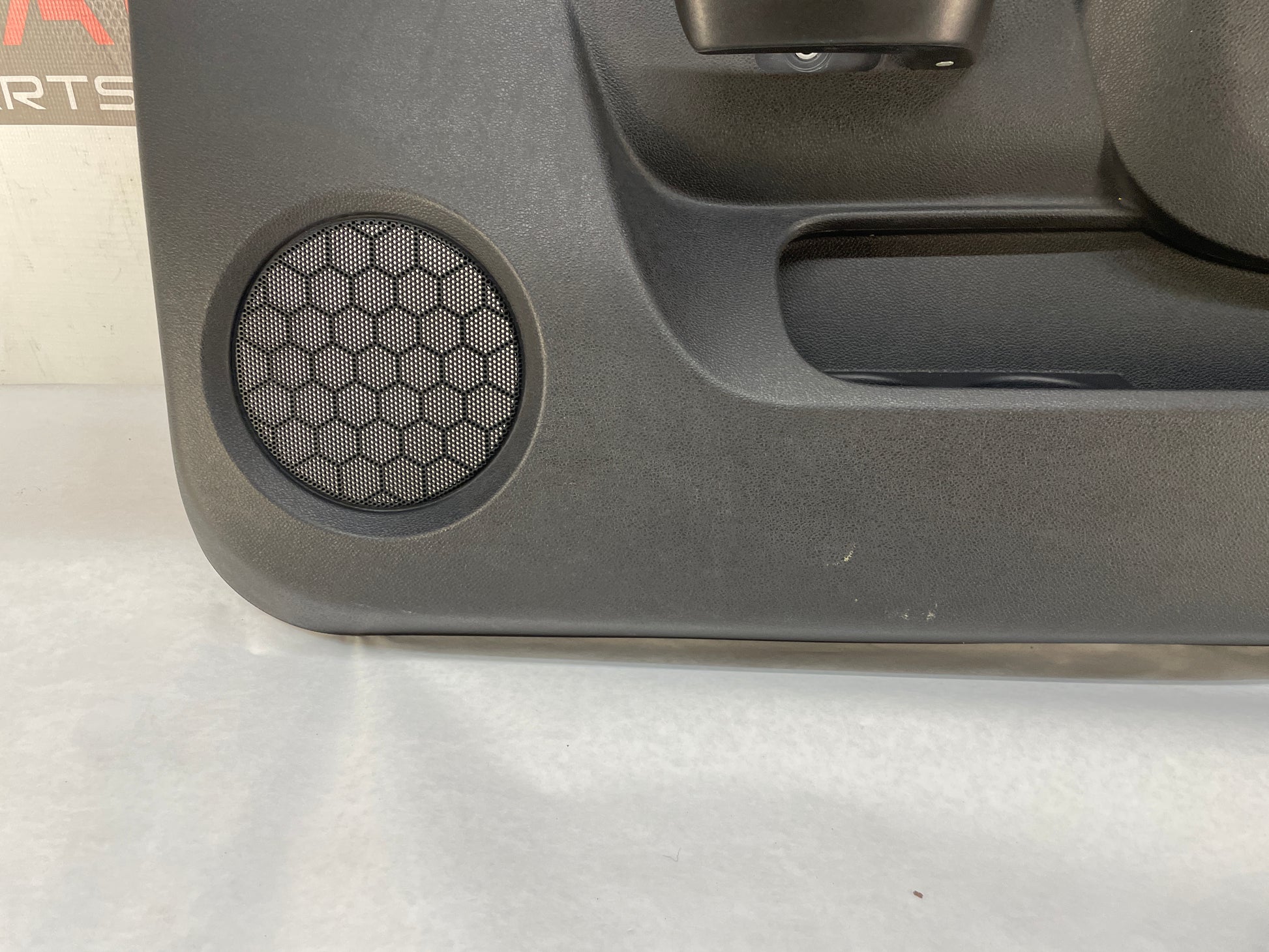 2012 Chevy Silverado K1500 LTRH Passenger Front Interior Door Panel Trim OEM - Day's Parts Yard