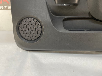 2012 Chevy Silverado K1500 LTRH Passenger Front Interior Door Panel Trim OEM - Day's Parts Yard