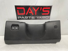 2011 Chevy C6 Corvette Grand Sport LH Lower Dash Knee Bolster OEM