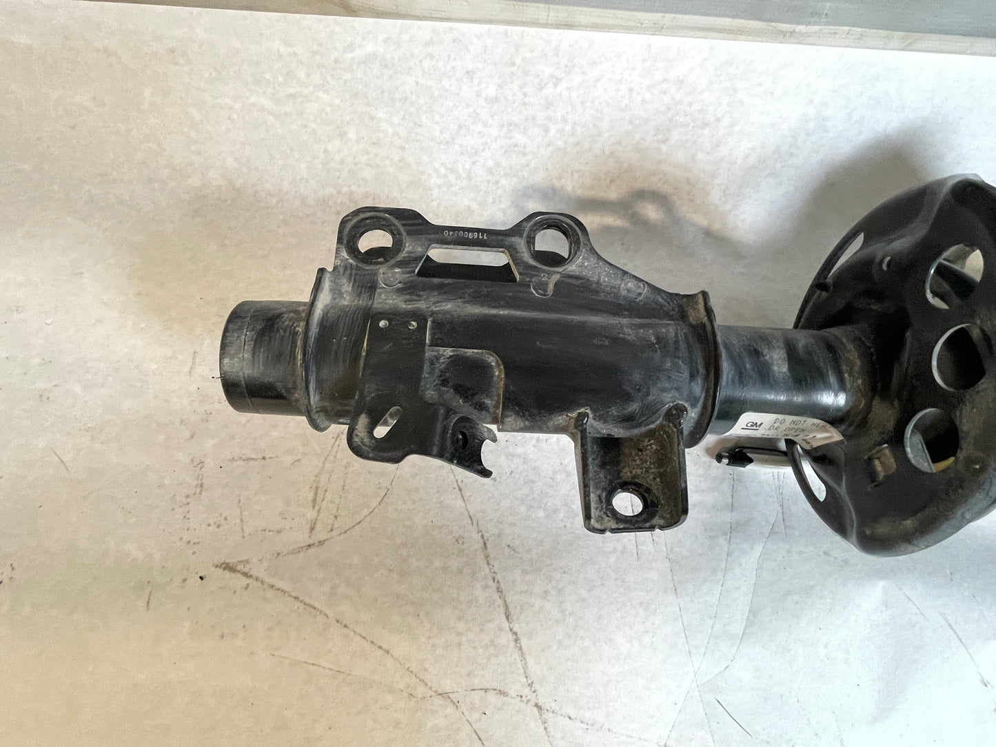 2022 Chevy Camaro SS Front RH Passenger Strut Assembly OEM