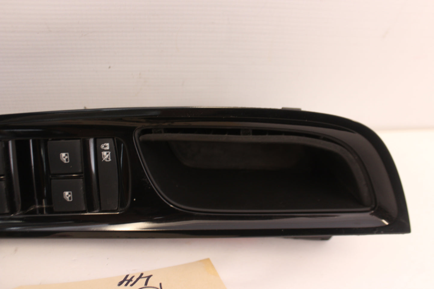 2014 Chevy SS Sedan Driver LH Window Control Switch OEM