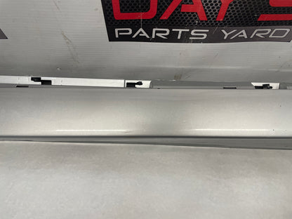 2014 Chevy SS Sedan LH Driver Rocker Molding Side Skirt Panel Trim OEM - Day's Parts Yard
