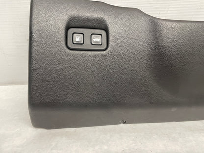2011 Chevy C6 Corvette Grand Sport LH Lower Dash Knee Bolster OEM