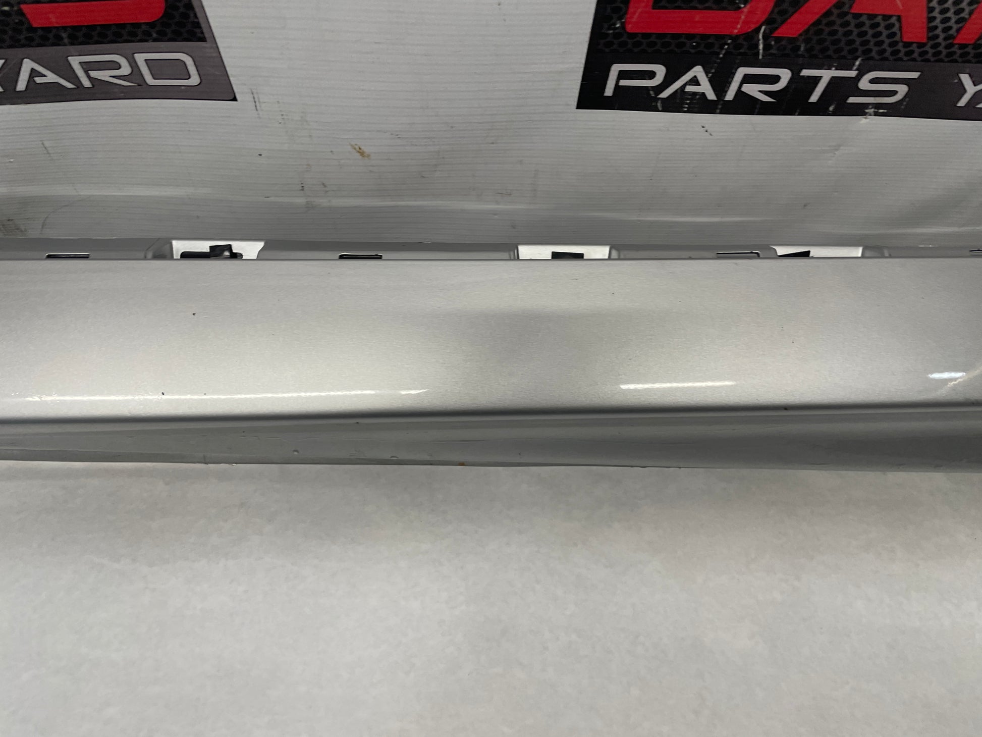 2014 Chevy SS Sedan LH Driver Rocker Molding Side Skirt Panel Trim OEM - Day's Parts Yard