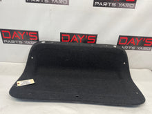 2009 Pontiac G8 GT Trunk Deck Lid Liner Carpet Felt OEM