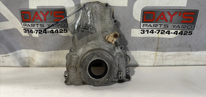 2015 Chevy SS Sedan Engine Timing Chain Front Cover w/ Hardware OEM - Day's Parts Yard