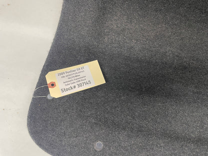 2009 Pontiac G8 GT Trunk Deck Lid Liner Carpet Felt OEM