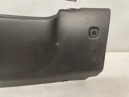 2011 Chevy C6 Corvette Grand Sport LH Lower Dash Knee Bolster OEM