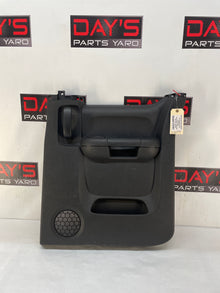 2012 Chevy Silverado K1500 LT RH Passenger Rear Interior Door Panel Trim OEM - Day's Parts Yard