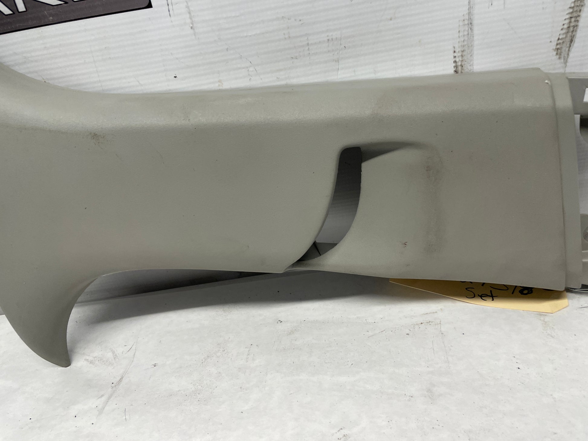 2014 Chevy SS Sedan RH & LH Interior Upper B Pillar Seat Belt Trim Molding Panels OEM - Day's Parts Yard