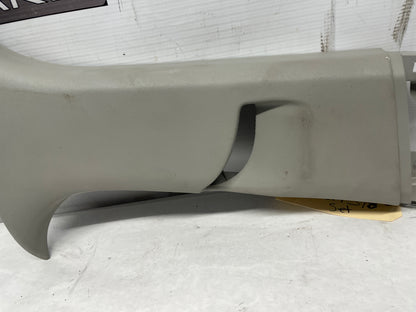 2014 Chevy SS Sedan RH & LH Interior Upper B Pillar Seat Belt Trim Molding Panels OEM - Day's Parts Yard