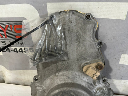 2015 Chevy SS Sedan Engine Timing Chain Front Cover w/ Hardware OEM - Day's Parts Yard