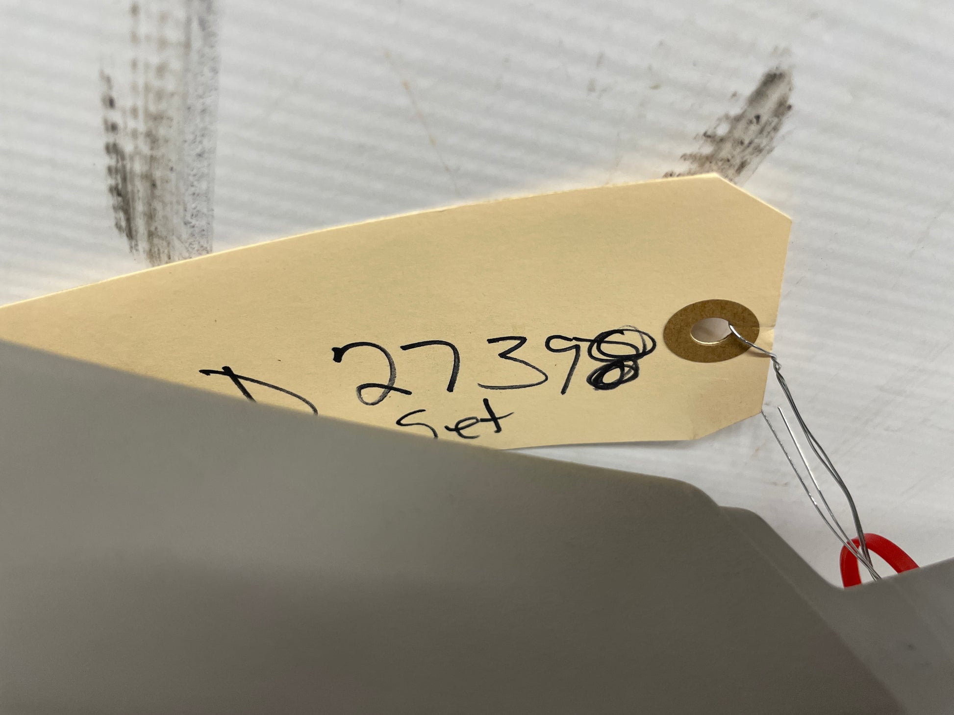 2014 Chevy SS Sedan RH & LH Interior Upper B Pillar Seat Belt Trim Molding Panels OEM - Day's Parts Yard