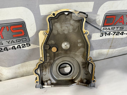 2015 Chevy SS Sedan Engine Timing Chain Front Cover w/ Hardware OEM - Day's Parts Yard