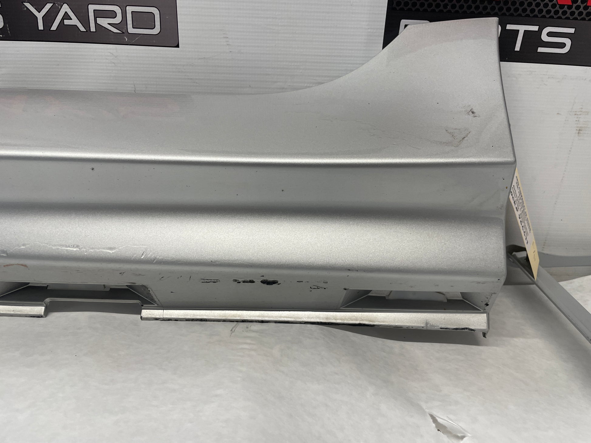 2014 Chevy SS Sedan LH Driver Rocker Molding Side Skirt Panel Trim OEM - Day's Parts Yard