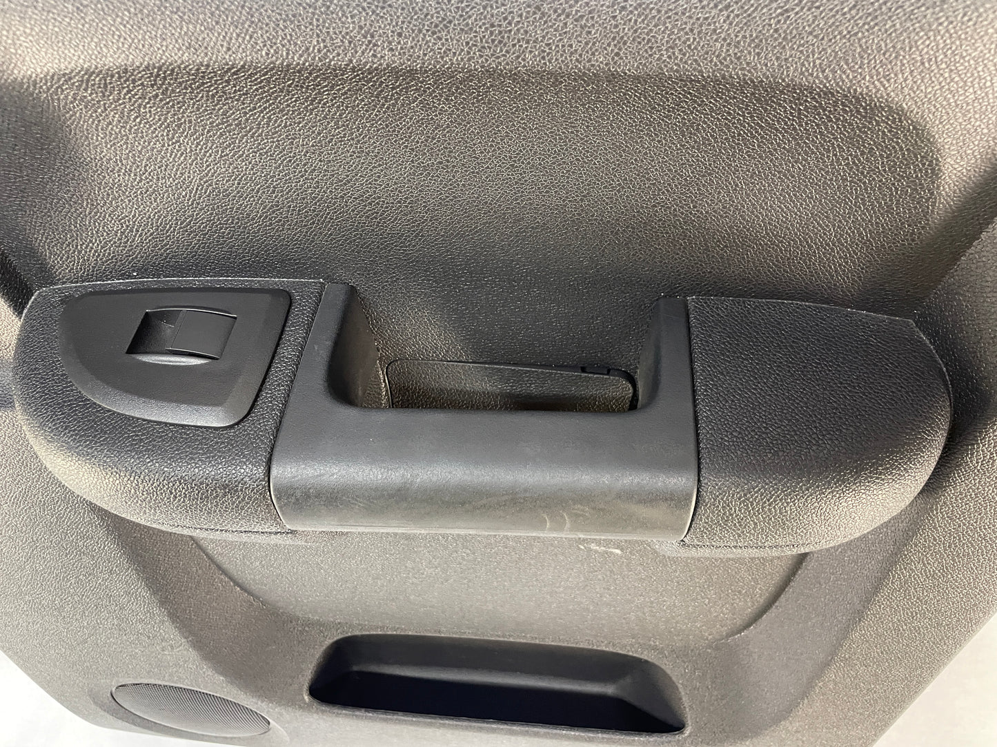 2012 Chevy Silverado K1500 LT RH Passenger Rear Interior Door Panel Trim OEM - Day's Parts Yard