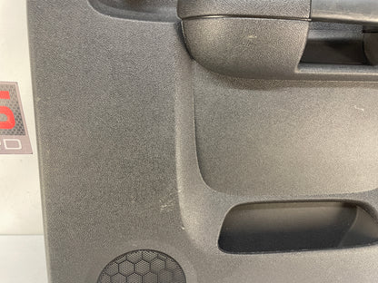 2012 Chevy Silverado K1500 LT RH Passenger Rear Interior Door Panel Trim OEM - Day's Parts Yard