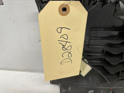 2011 Chevy C6 Corvette Grand Sport LH Lower Dash Knee Bolster OEM