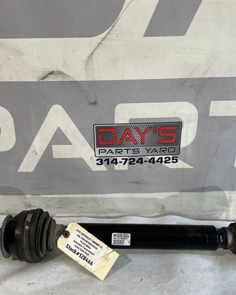 2019 Chevy Camaro SS Rear LH Driver CV Axle Shaft OEM