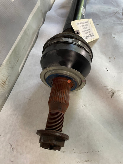 2019 Chevy Camaro SS Rear LH Driver CV Axle Shaft OEM