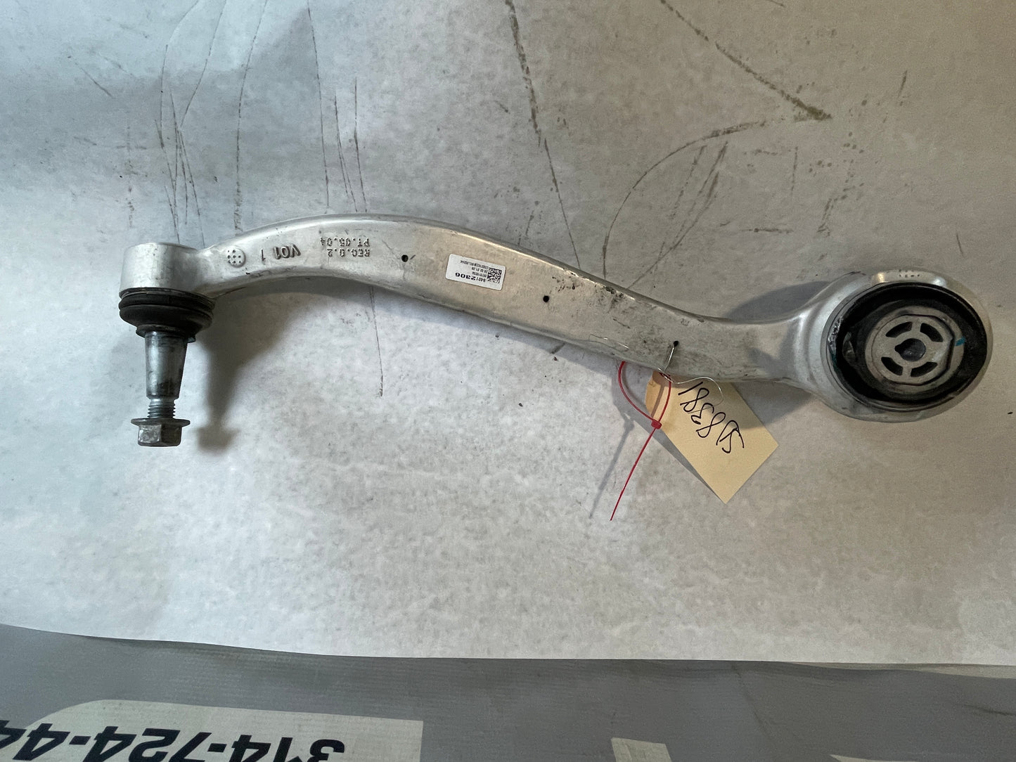 2022 Chevy Camaro SS Front RH Passenger Lower Control Arm OEM
