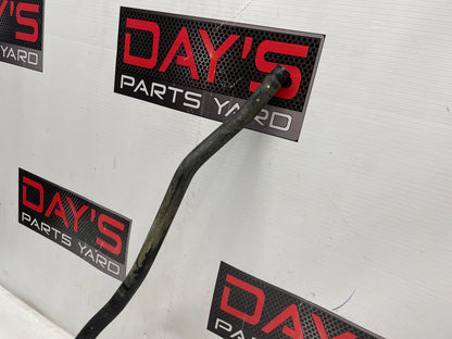 2011 Chevy C6 Corvette Grand Sport Heater Core Hoses Tubes Pipes OEM