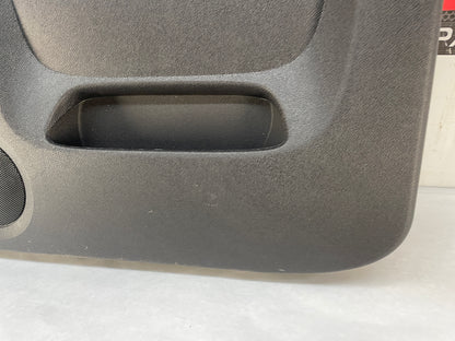 2012 Chevy Silverado K1500 LT RH Passenger Rear Interior Door Panel Trim OEM - Day's Parts Yard