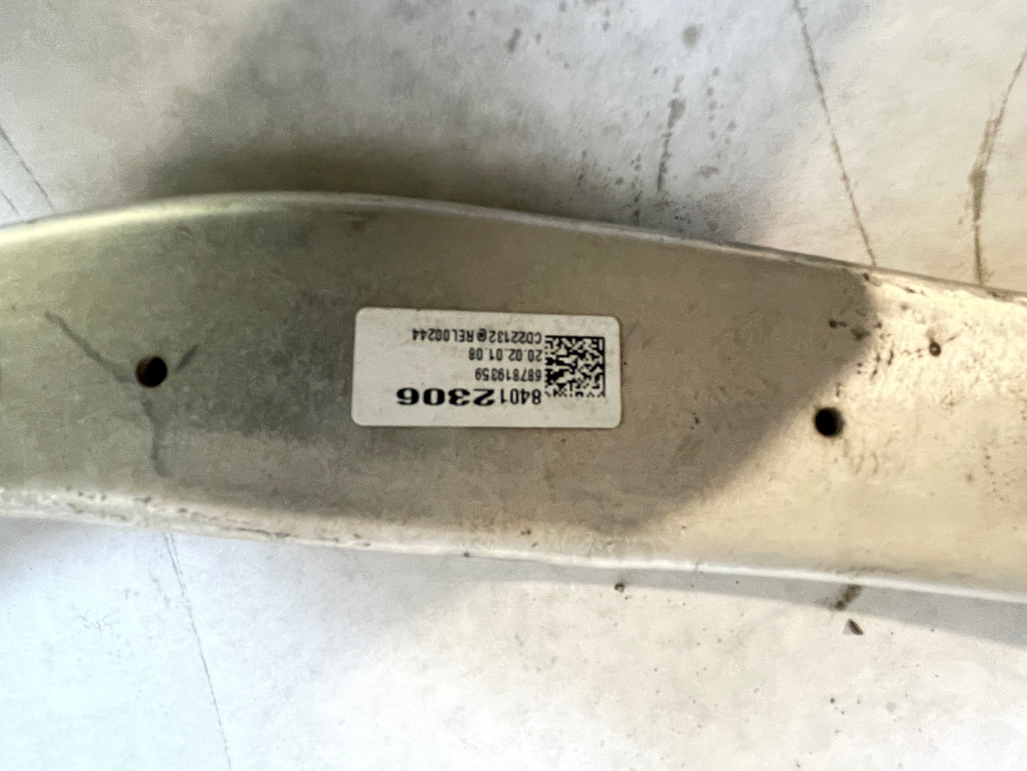 2022 Chevy Camaro SS Front RH Passenger Lower Control Arm OEM