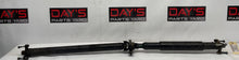 2013 Chevy Caprice PPV Drive Shaft Driveshaft Driveline Propeller Shaft OEM - Day's Parts Yard