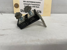 2014 Chevy SS Sedan Jump Starter Post Positive Battery Circuit Fuse OEM - Day's Parts Yard