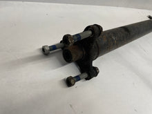 2013 Chevy Caprice PPV Drive Shaft Driveshaft Driveline Propeller Shaft OEM - Day's Parts Yard