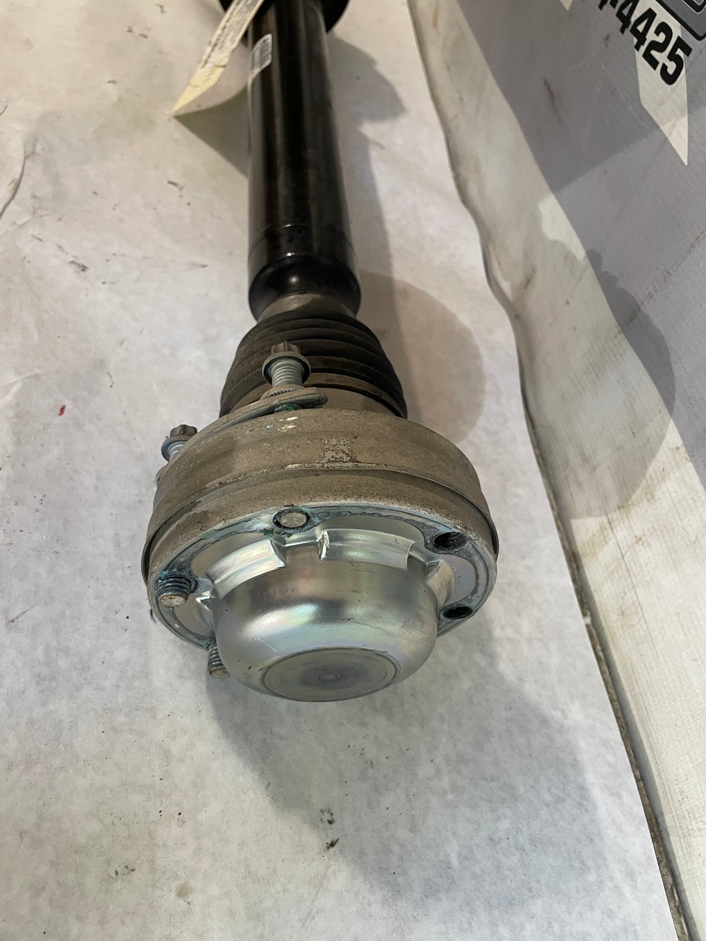 2019 Chevy Camaro SS Rear LH Driver CV Axle Shaft OEM