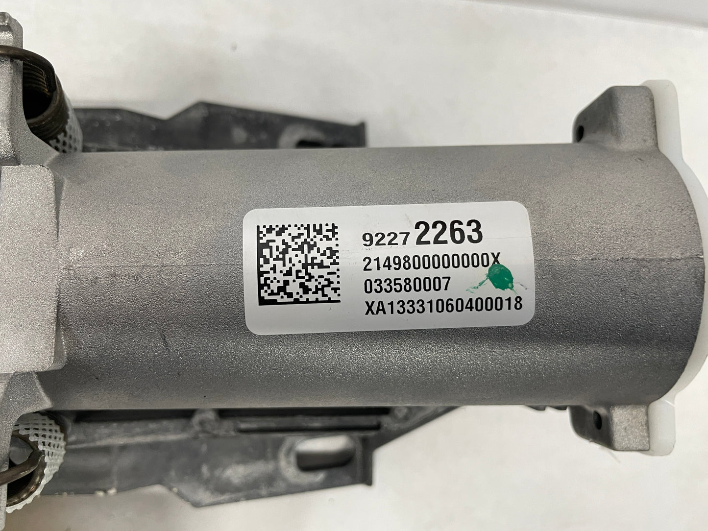 2014 Chevy SS Sedan Steering Column OEM - Day's Parts Yard