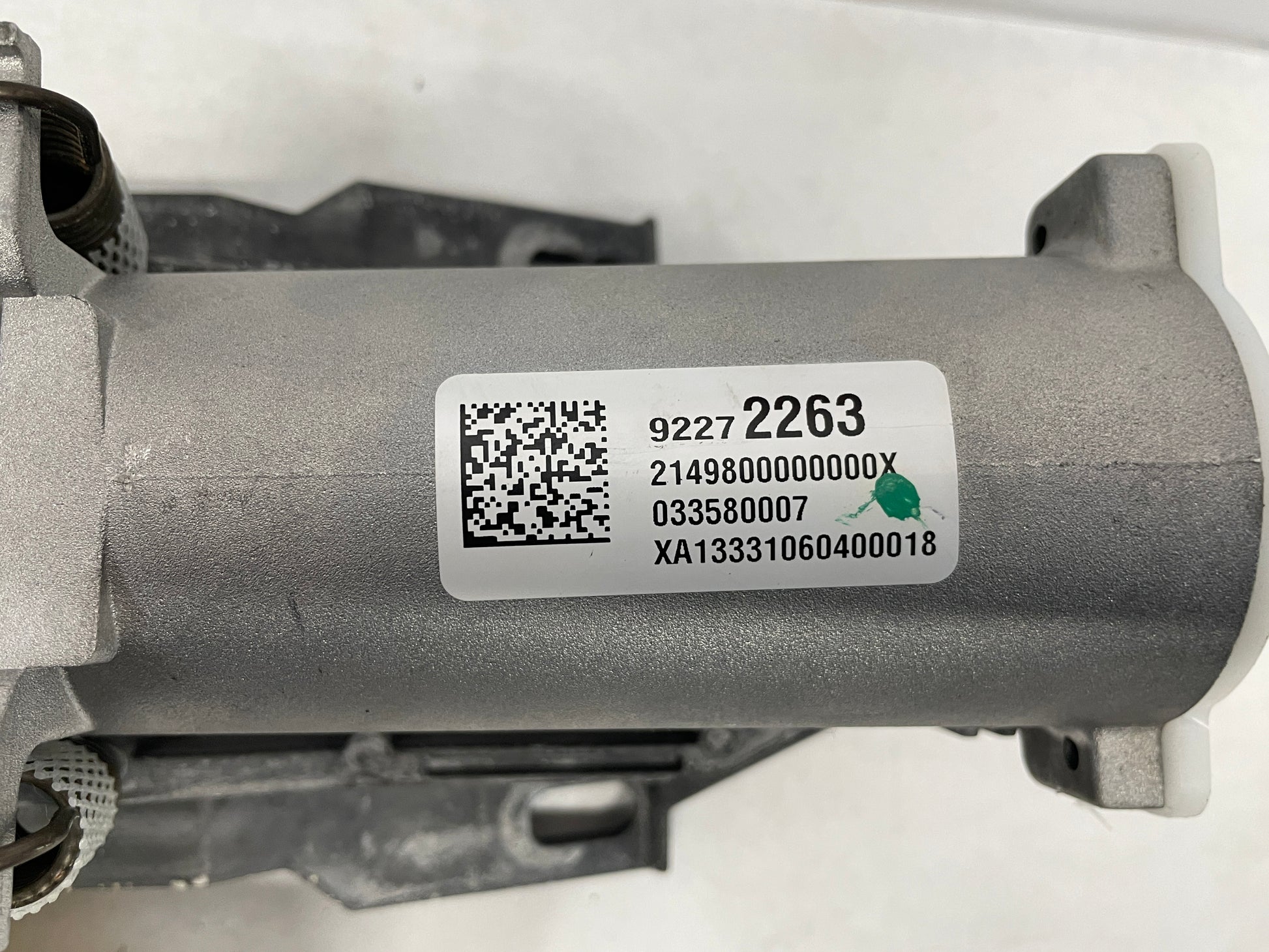 2014 Chevy SS Sedan Steering Column OEM - Day's Parts Yard