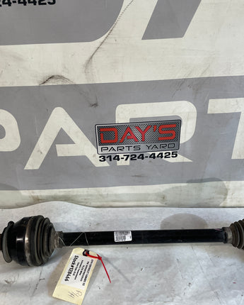 2019 Chevy Camaro SS RH Passenger Axle Shaft OEM