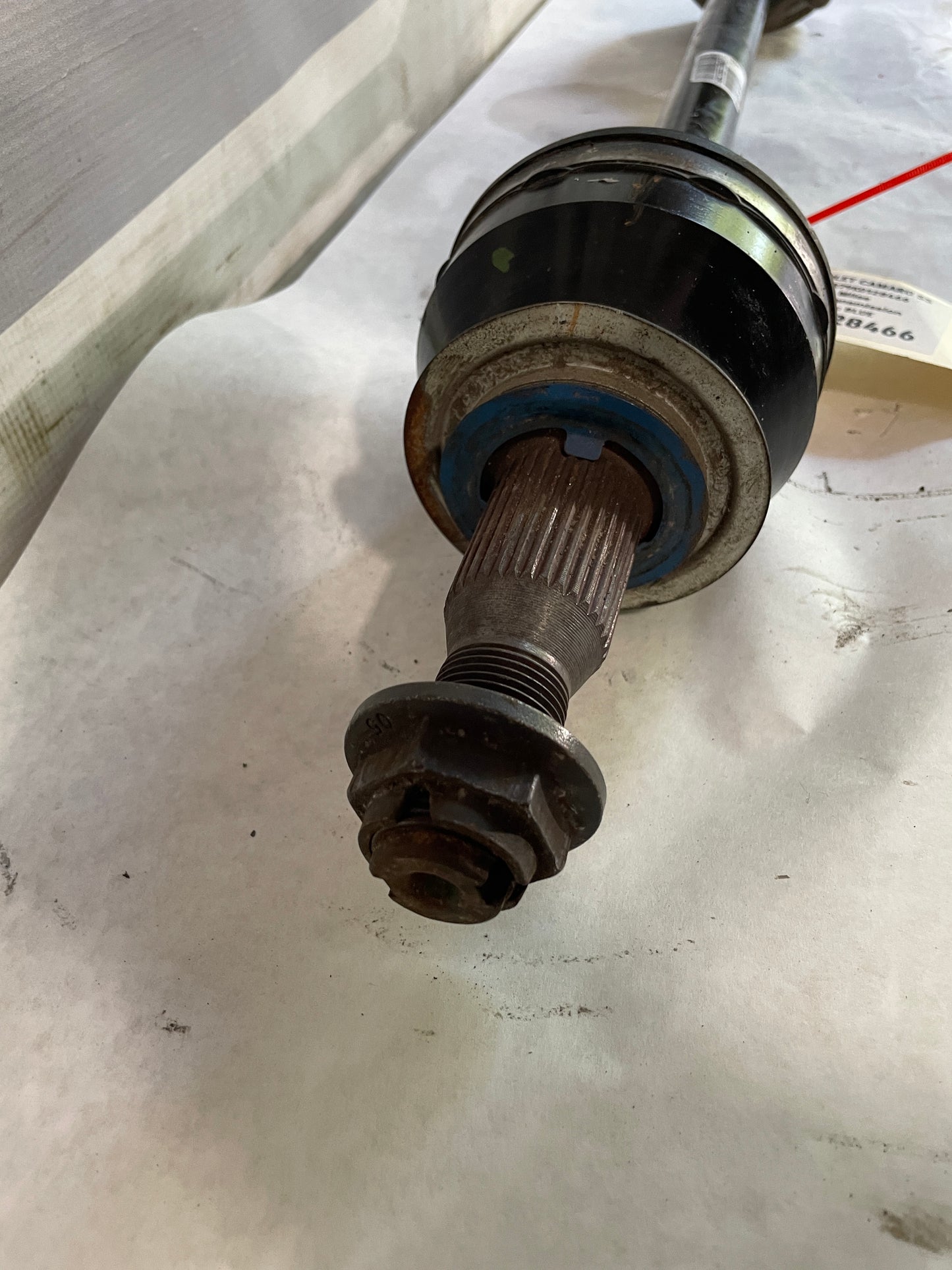2019 Chevy Camaro SS RH Passenger Axle Shaft OEM