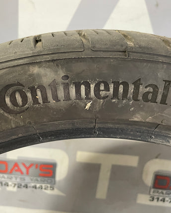 Continental Extreme Contact 245/40ZR19 Tires