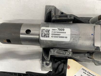 2014 Chevy SS Sedan Steering Column OEM - Day's Parts Yard
