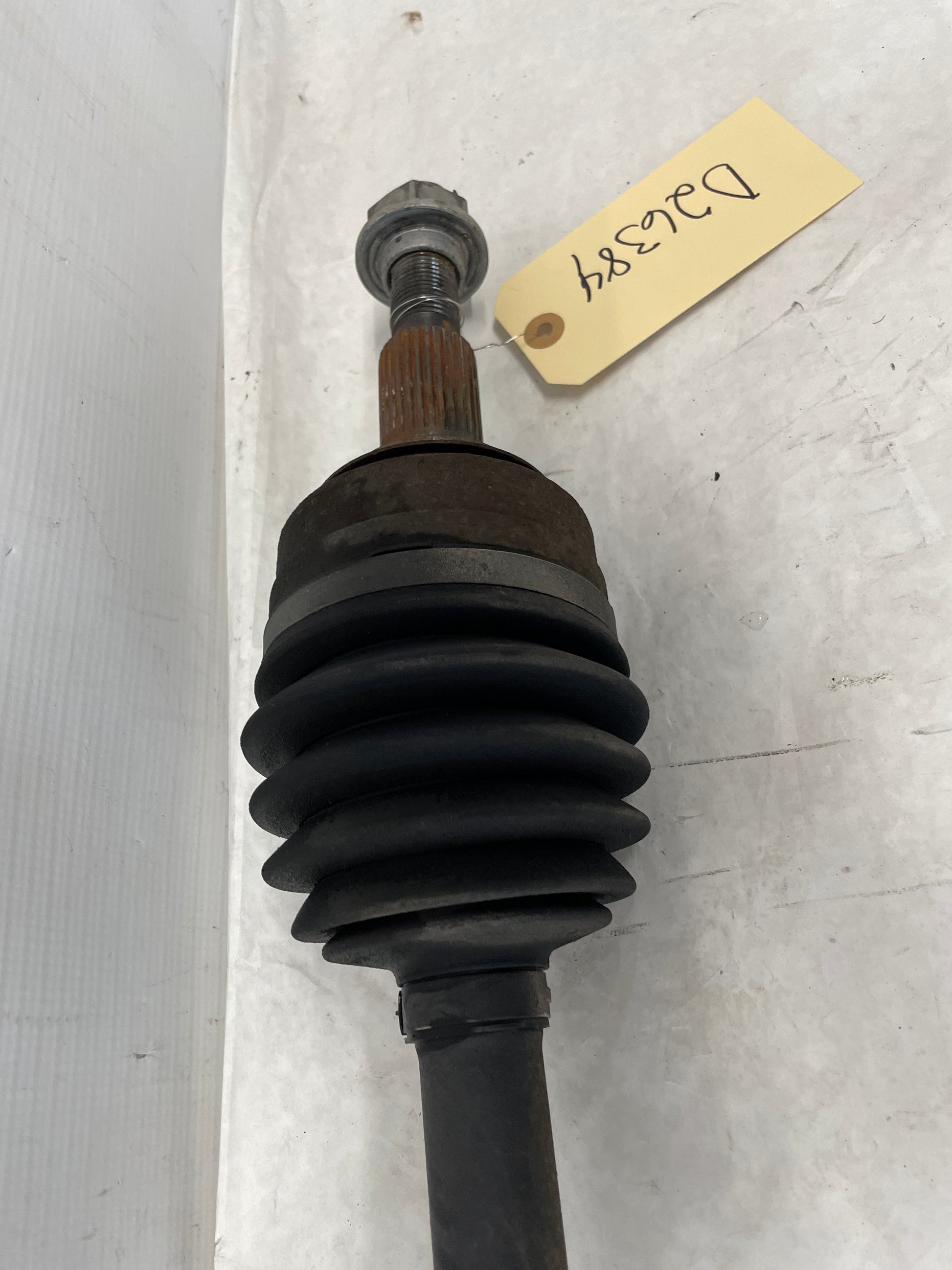 2009 Pontiac G8 GT LH Driver Rear CV Axle Half Shaft OEM - Day's Parts Yard